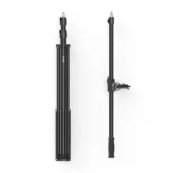 SmallRig Mounting Hardware|Light Stands, Backgrounds & Mounting>RA-S280A Air-Cushioned Light Stand with Arm 3737