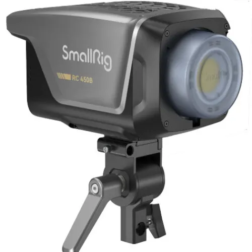SmallRig Video & Led Lighting>RC 450B COB LED Video Light(UK) 3977