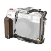 SmallRig Camera Cages & Rigs>Retro Cage for FUJIFILM X-T50 4714