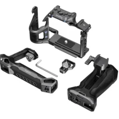 SmallRig Camera Cages & Rigs>"Rhinoceros" Advanced Cage Kit for Sony Alpha 7R V / Alpha 7 IV / Alpha 7S III 3710