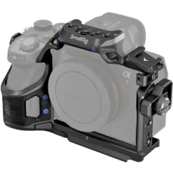 SmallRig Camera Cages & Rigs>"Rhinoceros" Cage Kit for Sony Alpha 7R V / Alpha 7 IV / Alpha 7S III 4308