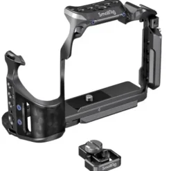 SmallRig Camera Cages & Rigs>"Rhinoceros" Cage Kit for Sony Alpha 7R V / Alpha 7 IV / Alpha 7S III 4308