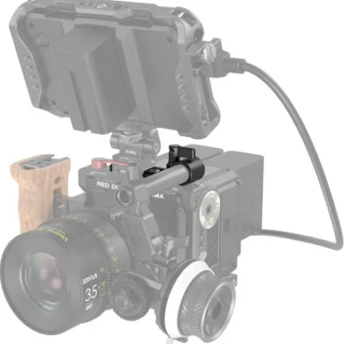 SmallRig Video Monitors & Accessories>Rod Clamp with NATO Rail 3011