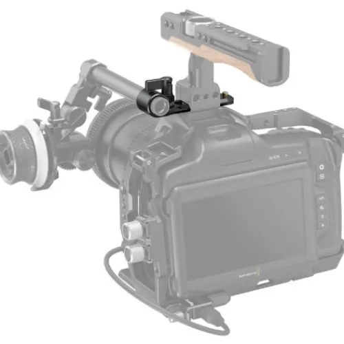 SmallRig Video Monitors & Accessories>Rod Clamp with NATO Rail 3011