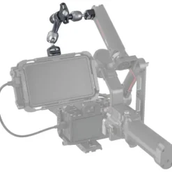 SmallRig Video Monitors & Accessories>Rosette Magic Arm (7") with ARRI Locating Screw 4899