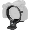 SmallRig Camera Cages & Rigs>Rotatable Horizontal-to-Vertical Mount Plate Kit for Panasonic LUMIX S5 II / S5 IIX / G9 II 4702