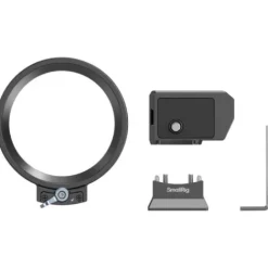 SmallRig Camera Cages & Rigs>Rotatable Horizontal-to-Vertical Mount Plate Kit for Panasonic LUMIX S5 II / S5 IIX / G9 II 4702