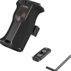 SmallRig Camera Cages & Rigs>Rotatable NATO Side Handle (Left) 3260