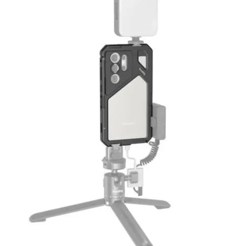SmallRig Smartphone Accessories>Samsung Galaxy S24 Ultra Cage Kit 4601