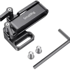 SmallRig Camera Cages & Rigs>Samsung T5 SSD Mounting Clamp for BMPCC 4K / 6K and Z CAM Cages 2245B