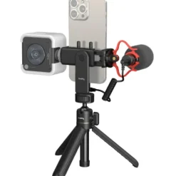 SmallRig Smartphone Accessories>Smartphone Vlog Tripod Kit VK-50 Advanced Version 4369