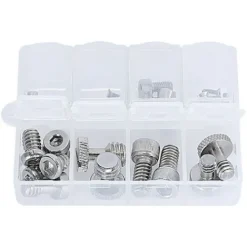 SmallRig Camera Cages & Rigs>Stainless Steel Screw Set for Camera Accessories AAK2326