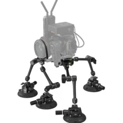 SmallRig Camera Cages & Rigs>Suction Cup Camera Support Kit SC-15K for Vehicle Shooting 3565B