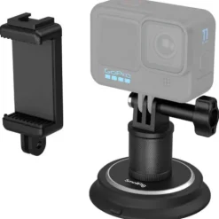SmallRig Action Camera Accessories>Suction Cup Mounting Support for Action Cameras 4347