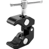 SmallRig Video Monitors & Accessories>Super Clamp with 1/4"-20 and 3/8"-16 Thread 735
