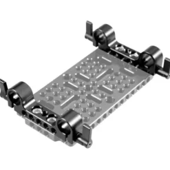 SmallRig Camera Cages & Rigs>Super Lightweight 15mm Rod Clamp (2pcs) 2061