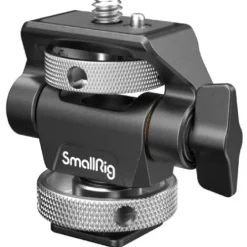 SmallRig Video Monitors & Accessories>Swivel and Tilt Adjustable Monitor Support with Cold Shoe 2905B
