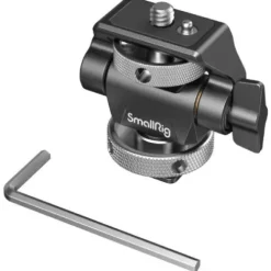 SmallRig Video Monitors & Accessories>Swivel and Tilt Adjustable Monitor Support with Cold Shoe 2905B