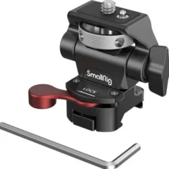 SmallRig Video Monitors & Accessories>Swivel and Tilt Adjustable Monitor Support with NATO Clamp 2906B