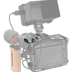 SmallRig Camera Cages & Rigs>T5 / T7 SSD Clamp for BMPCC 6K Pro 3272