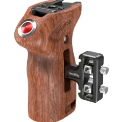 SmallRig Camera Cages & Rigs>Threaded Side Handle with Record Start / Stop Remote Trigger 3323