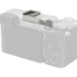 SmallRig Camera Grips>Thumb Grip for Sony Alpha 7C II / Alpha 7CR / Alpha 7C (Sliver) 4818