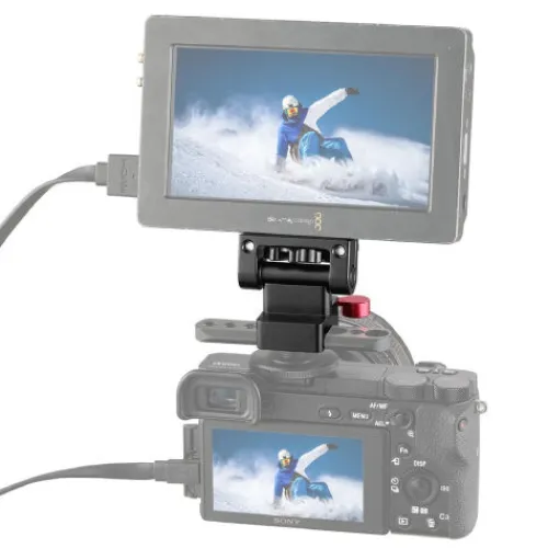 SmallRig Video Monitors & Accessories>Tilt Monitor Support with NATO Clamp 2100B