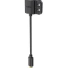 SmallRig Cables & Connectors>Ultra Slim 4K Adapter Cable (D to A) 3021
