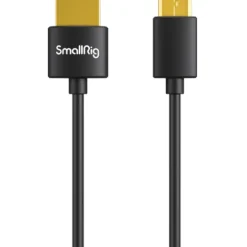 SmallRig Cables & Connectors>Ultra Slim 4K Data Cable (C to A) 35cm 3040