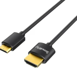 SmallRig Cables & Connectors>Ultra Slim 4K Data Cable (C to A) 35cm 3040