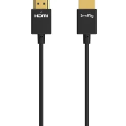 SmallRig Cables & Connectors>Ultra-Slim 4K HDMI Data Cable (A to A) (55cm) 2957B