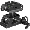 SmallRig Camera Cages & Rigs>Universal Arca-Swiss Height-Adjustable Mount Plate Kit 4233