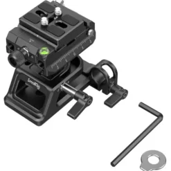 SmallRig Camera Cages & Rigs>Universal Arca-Swiss Height-Adjustable Mount Plate Kit 4233