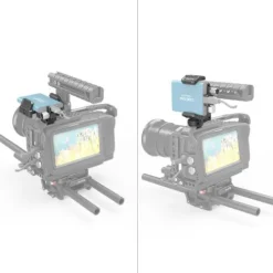 SmallRig Camera Cages & Rigs>Universal Mounting Clamp for External SSD BSH2343