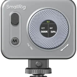 SmallRig Video & Led Lighting>Vibe P96 Pro Mini LED Video Light - Black