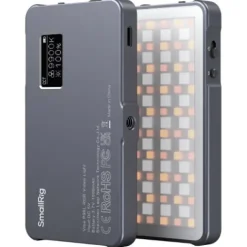 SmallRig Video & Led Lighting>Vibe P96L RGB Video Light 3489