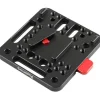 SmallRig V-Mount Batteries>V-Lock Battery Mount Plate Kit 1846C