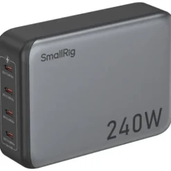 SmallRig Battery Chargers & Plates>240W 4-Port PD Power Adapter (EU Standard) 4752