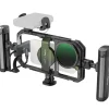 SmallRig Smartphone Accessories>x Brandon Li All-in-One Mobile Video Kit Full Quick Release Co-design Edition 4596