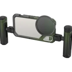 SmallRig Smartphone Accessories>x Brandon Li Mobile Video Kit for iPhone 15 Pro Max Co-design Edition 4407B