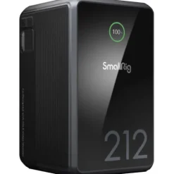 SmallRig V-Mount Batteries>x Caleb Pike VB212 mini V Mount Battery 4293