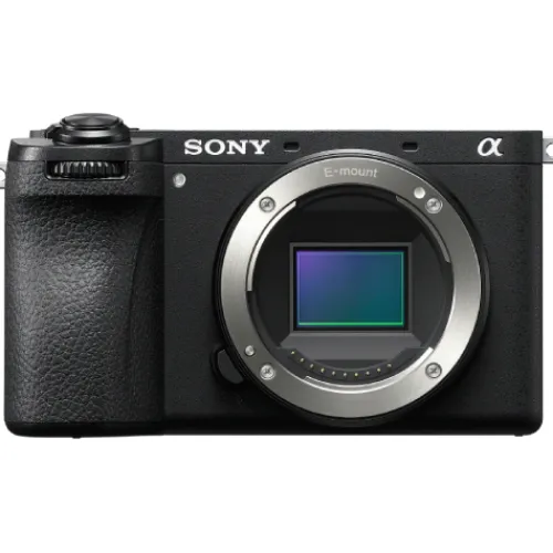 Sony Mirrorless Cameras>A6700 - Body Only