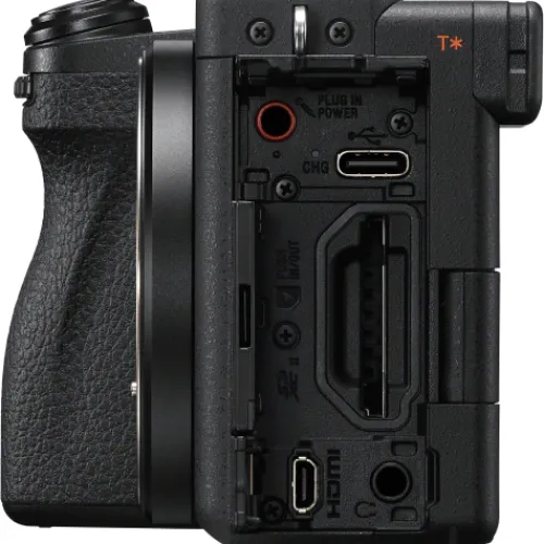 Sony Mirrorless Cameras>A6700 - Body Only