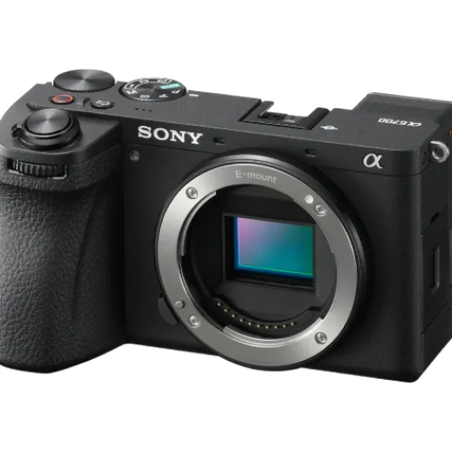 Sony Mirrorless Cameras>A6700 - Body Only