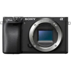 Sony Mirrorless Cameras>A6400 Body Only