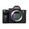 Sony Mirrorless Cameras>A7 III - Body Only