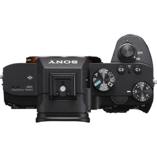 Sony Mirrorless Cameras>A7 III - Body Only