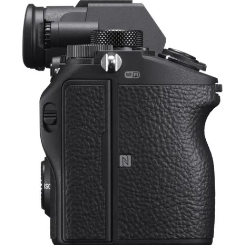 Sony Mirrorless Cameras>A7 III - Body Only