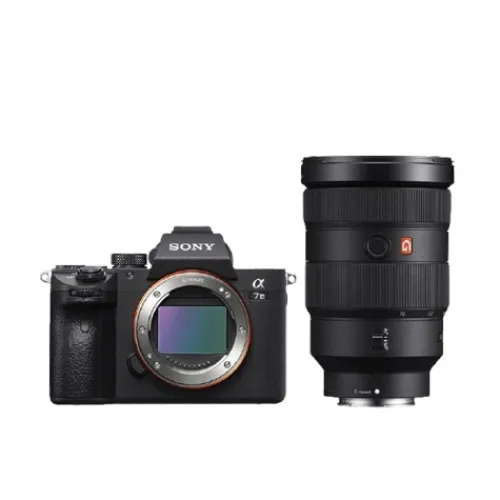 Sony Mirrorless Cameras>A7 III + 24-70mm f/2.8 G Master Lens