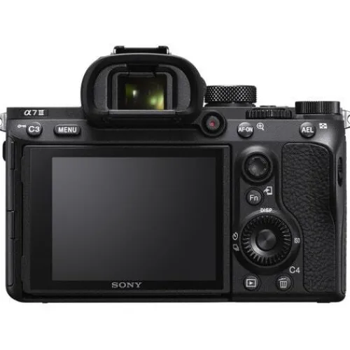 Sony Mirrorless Cameras>A7 III + 24-70mm f/2.8 G Master Lens
